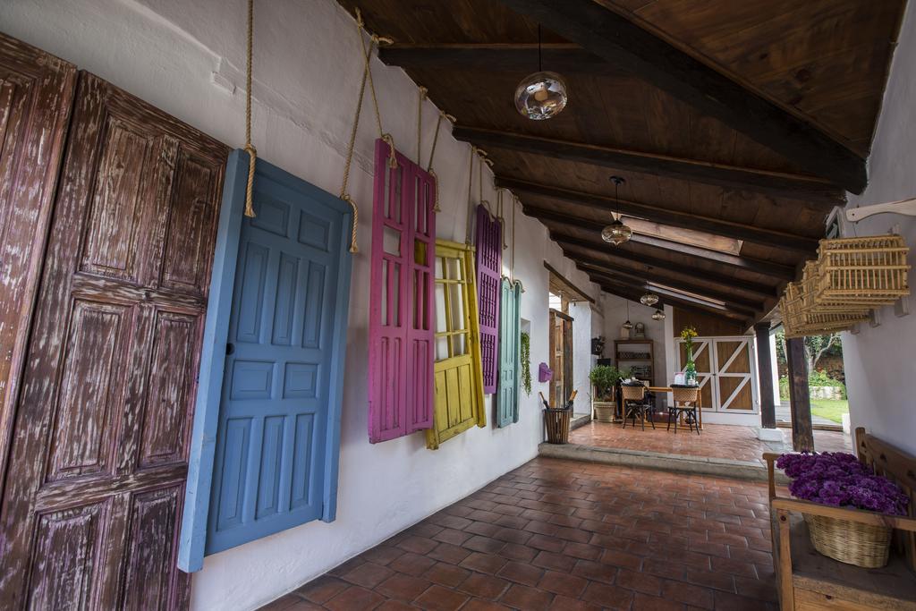 Mexicanos 10 Casavieja San Cristóbal de Las Casas 外观 照片