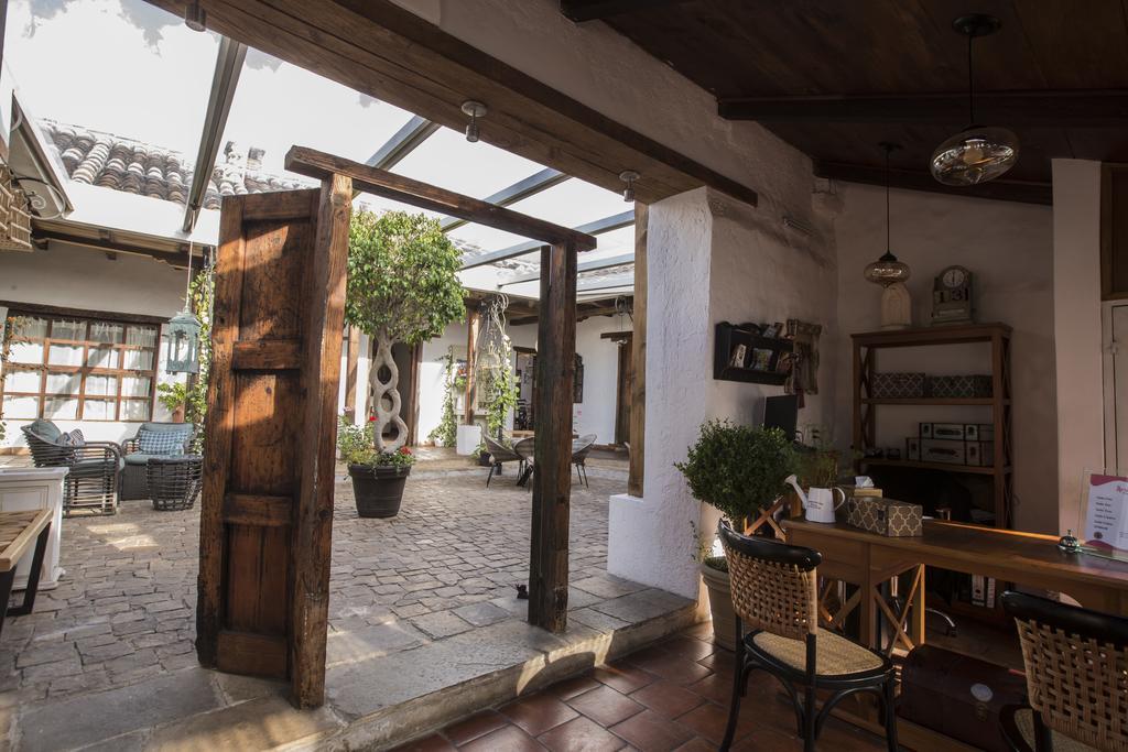Mexicanos 10 Casavieja San Cristóbal de Las Casas 外观 照片