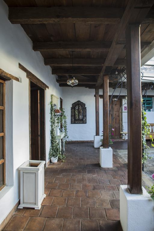 Mexicanos 10 Casavieja San Cristóbal de Las Casas 外观 照片