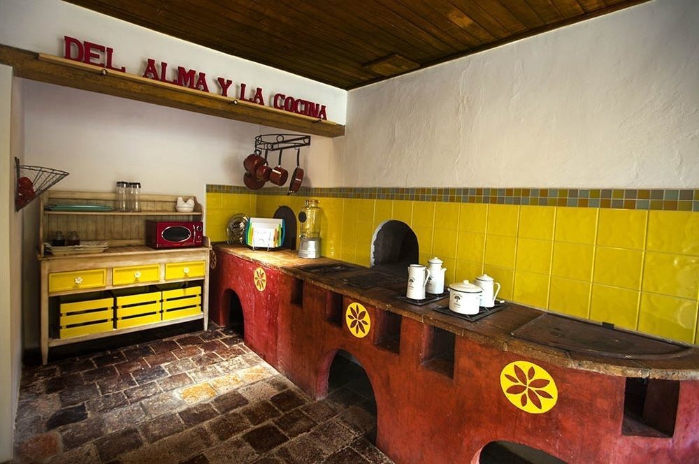 Mexicanos 10 Casavieja San Cristóbal de Las Casas 外观 照片