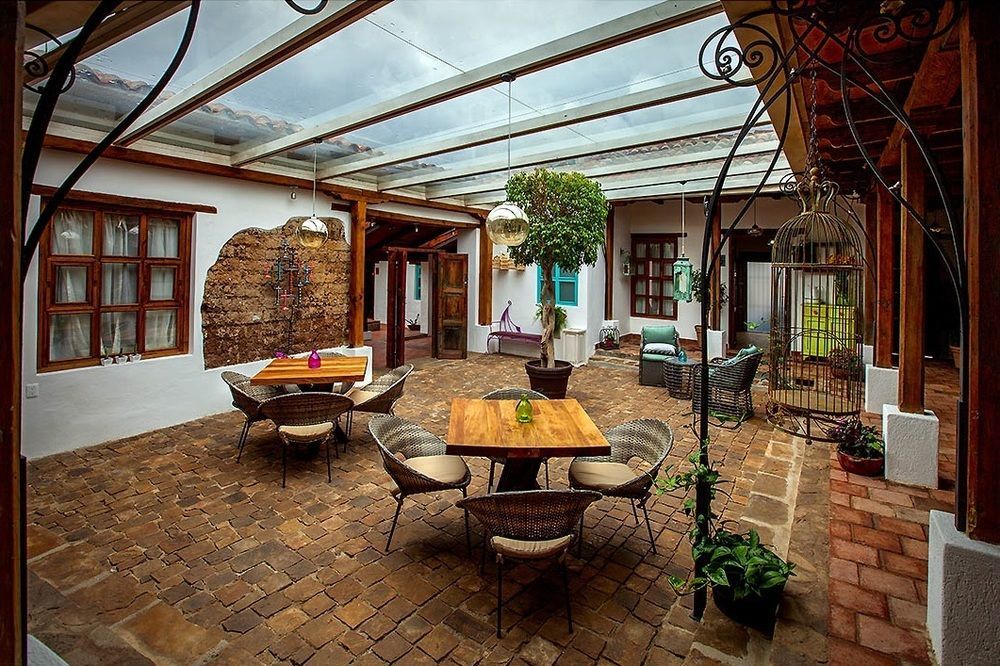 Mexicanos 10 Casavieja San Cristóbal de Las Casas 外观 照片