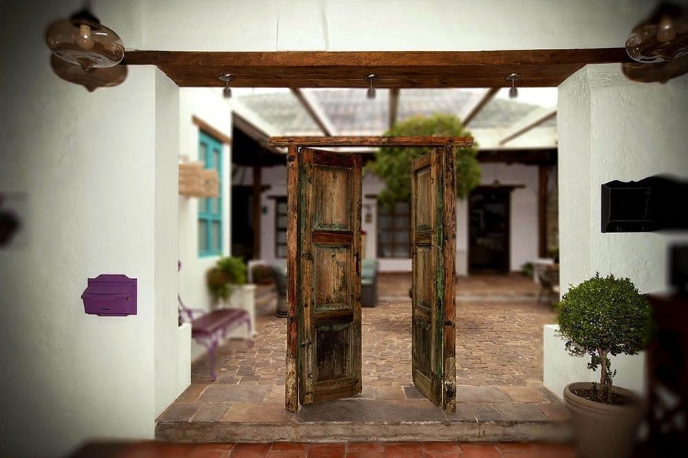 Mexicanos 10 Casavieja San Cristóbal de Las Casas 外观 照片