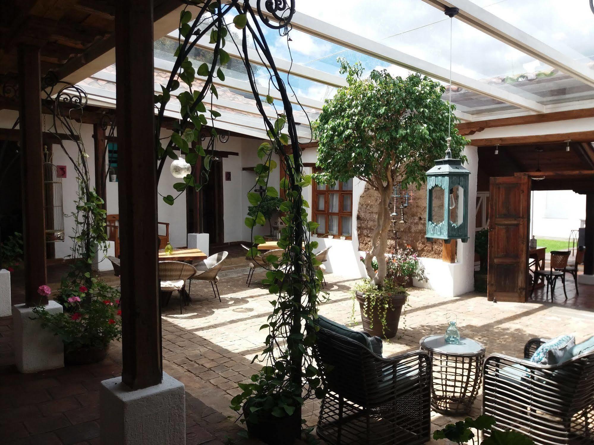 Mexicanos 10 Casavieja San Cristóbal de Las Casas 外观 照片